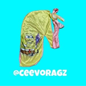 Cartoon durags